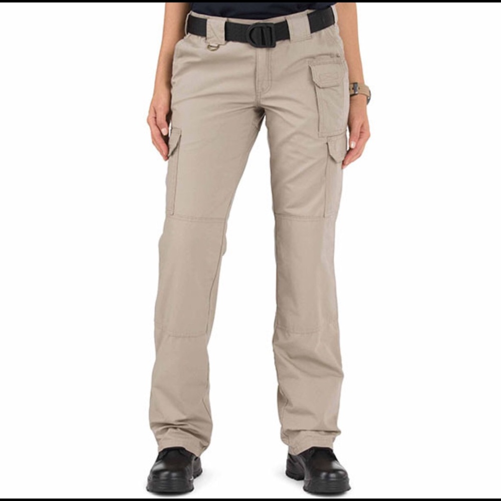 5.11 Tactical Women's Pant 64358 Khaki